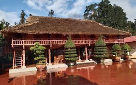 A Lin Homestay Bac Ha